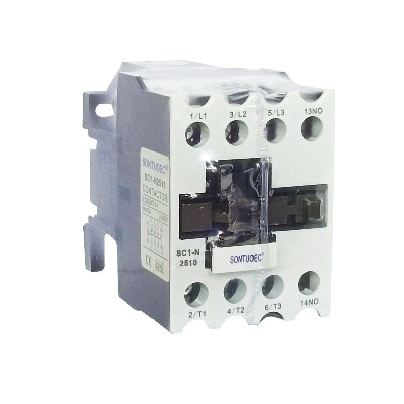 3 Pole AC -kontakor