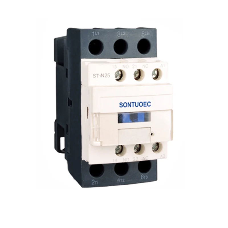 CJX2 3P 25A AC -kontakor