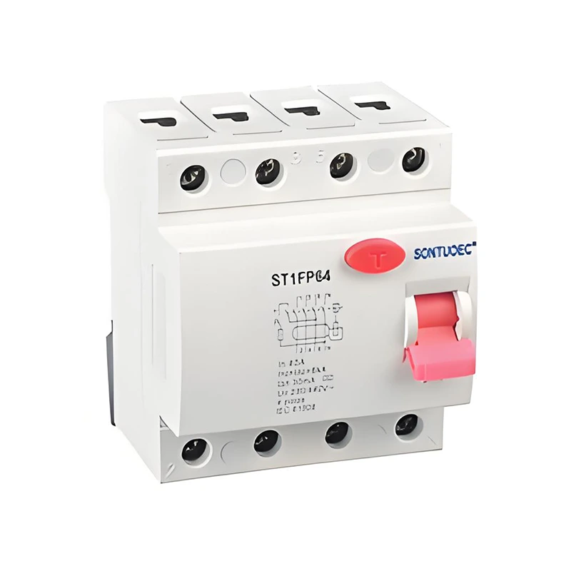 Elektroniese tipe RCCB