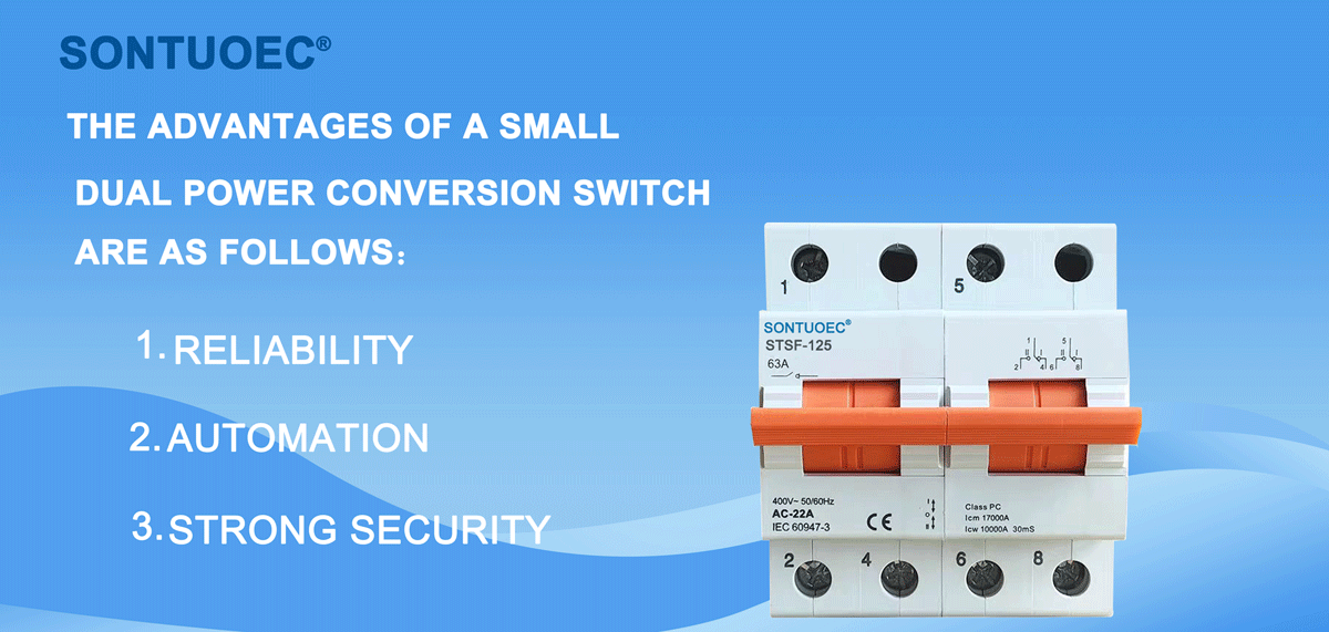 Automatic Change over Switch