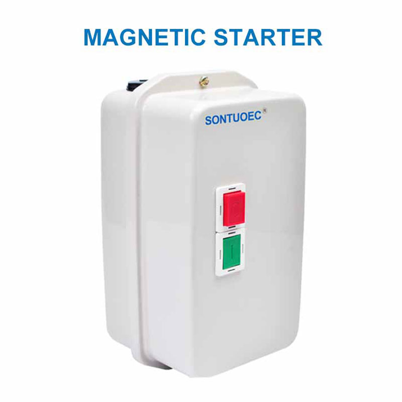 SLE1-D-reeks magnetiese voorgereg