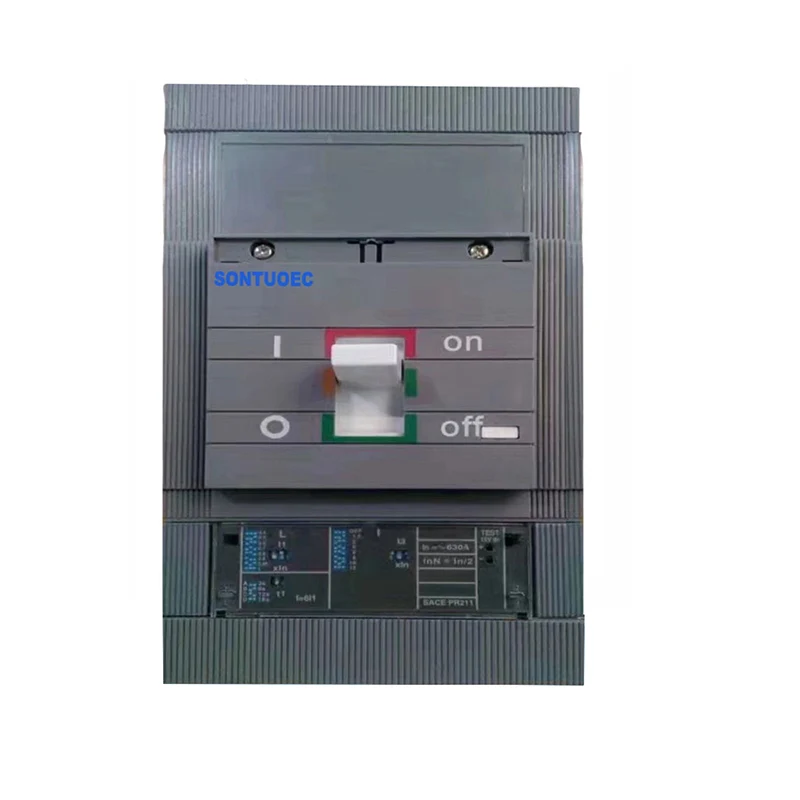 STS3 -reeks 3P/4P MCCB