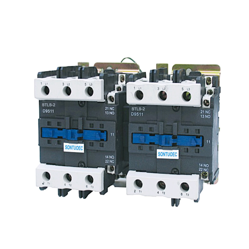 STLS-2 (CJX2) -reeks Meganiese Interlocking-kontakor