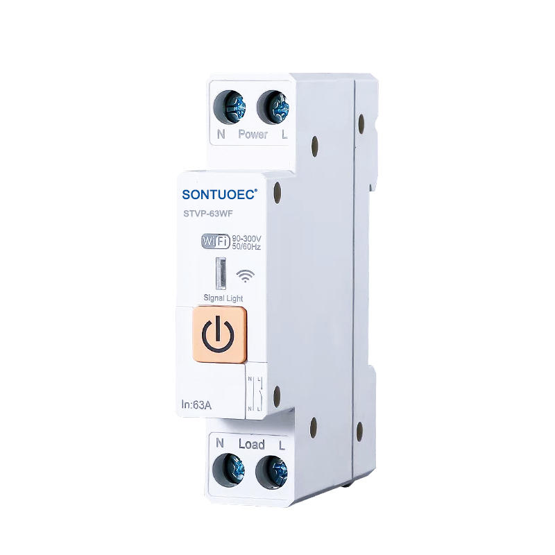 WiFi Intelligent High-Power Switch 220V selfoon afstandsbediening draadlose beheerspanningbeskerming